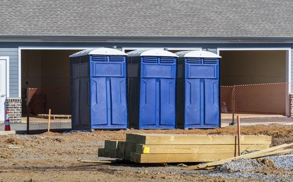 Construction Site Porta Potty Rentals Brooklyn NY