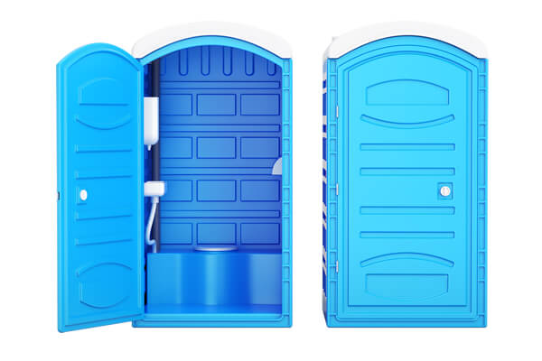 Porta Potty Rental Service Truck Brooklyn NY